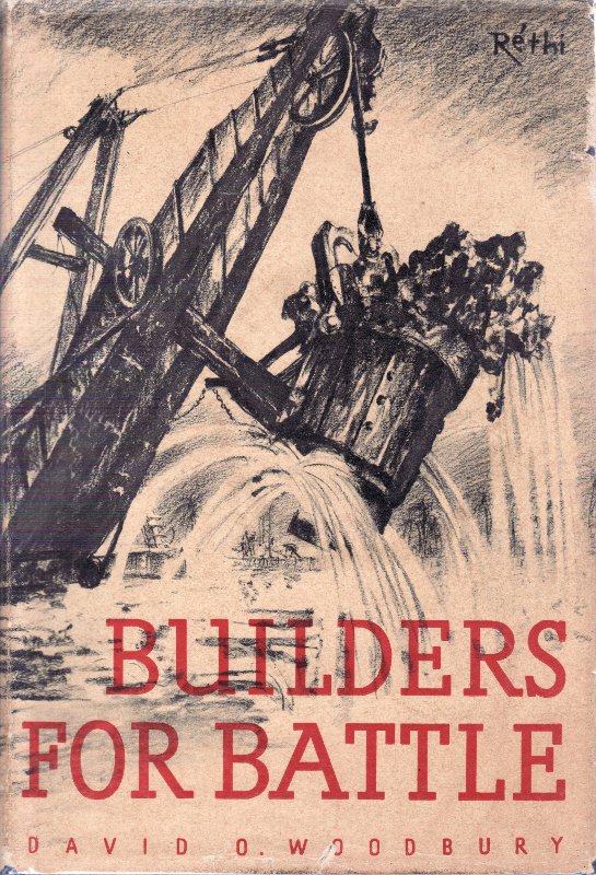 Builders for Battle
