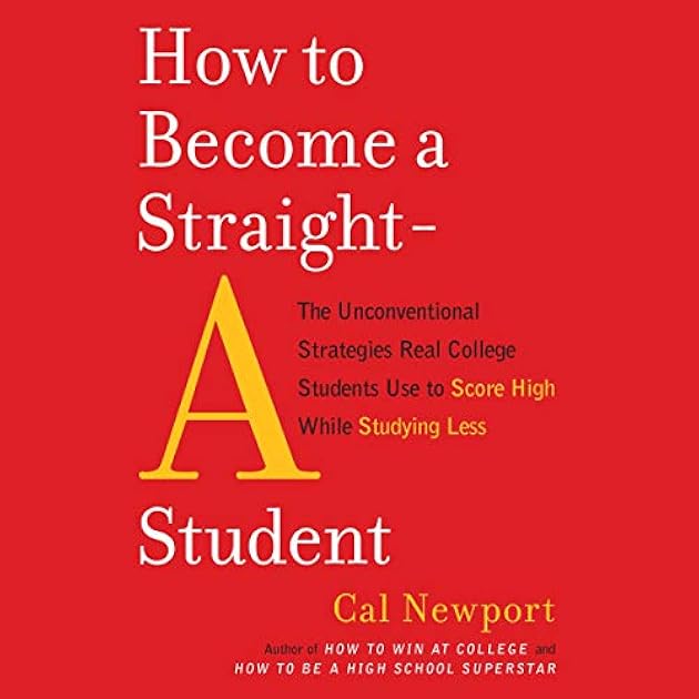 How to Become a Straight-A Student