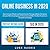 Online Business in 2020 by Luke Harris