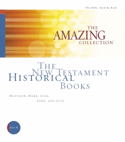 The New Testament Historical Books, The  Amazing Collection