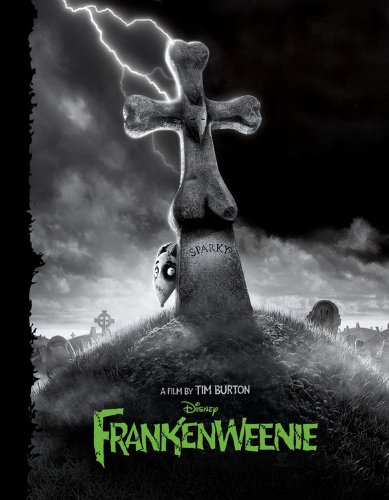 Frankenweenie (Hardcover)