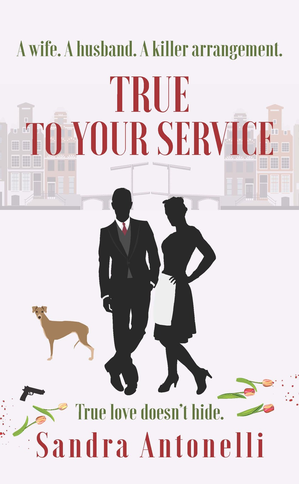 True to Your Service (In Service #3)