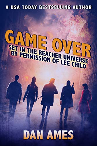 Game Over (Jack Reacher's Special Investigators)