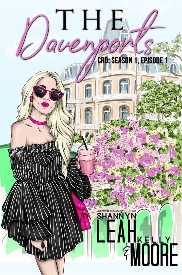 The Davenports (The CRD Series: Season One #1)