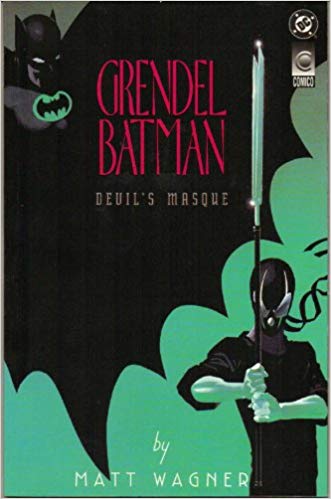 Grendel/Batman: Devil's Masque (Paperback)
