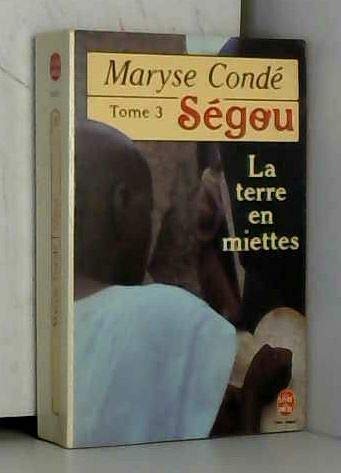 Segou 2 : la Terre en Miettes (Mass Market Paperback)