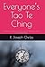 Everyone’s Tao Te Ching by R. Joseph Owles