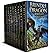 Brindle Dragon Boxed Set Complete Series Books 1 - 9 by Jada Fisher