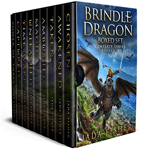 Brindle Dragon Boxed Set #1-9 (Kindle Edition)