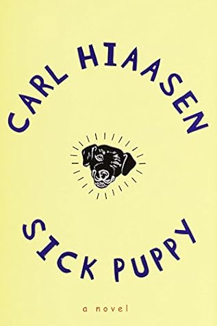 Sick Puppy (Skink #4)