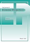 Journal of Economic Perspectives, Winter 2020 (34)