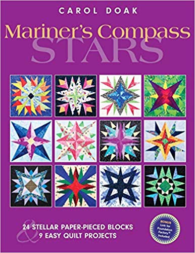 Mariner's Compass Stars (Paperback)
