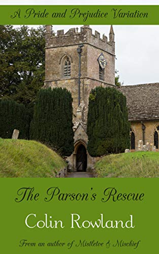 The Parson's Rescue (Kindle Edition)