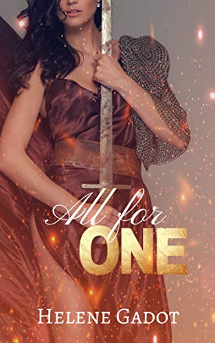 All For One: A Shifter Reverse Harem Musketeers Retelling (Kindle Edition)