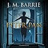 Peter Pan by J.M. Barrie