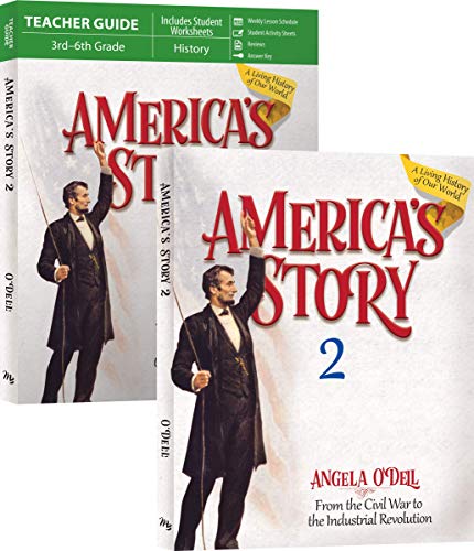 America's Story Vol. 2 Set (Paperback)