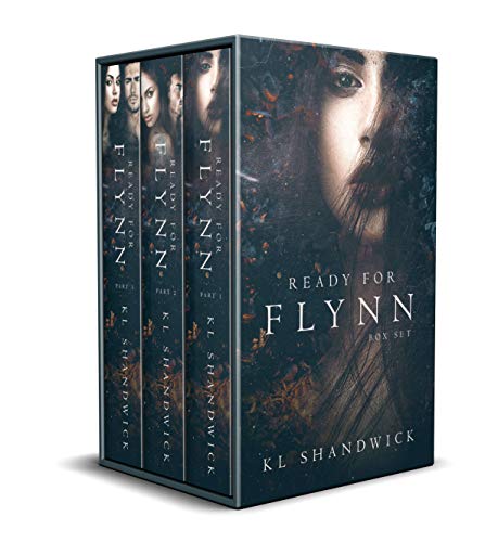 Ready For Flynn Box Set (Ready for Flynn, #1-3)