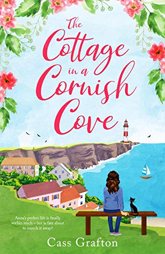 The Cottage in a Cornish Cove (A Polkerran Village Tale #1)