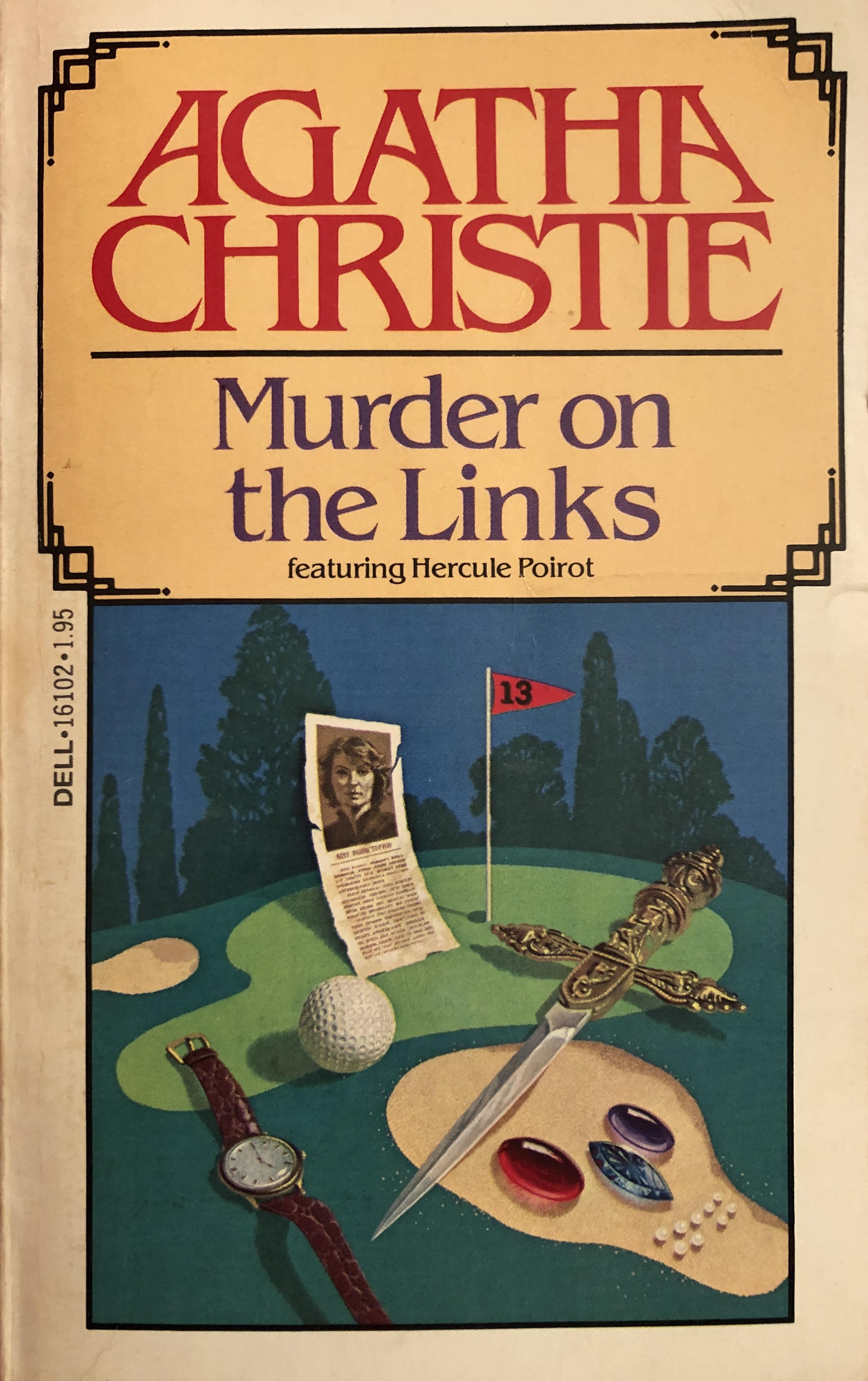 Murder on the Links