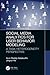 Social Media Analytics for User Behavior Modeling: A Task Heterogeneity Perspective