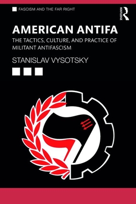 Cover of American Antifa