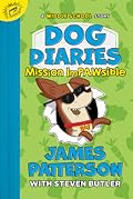 Mission Impawsible (Dog Diaries: A Middle School Story, #3)