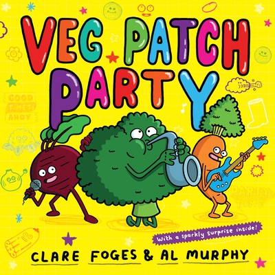 Veg Patch Party (Hardcover)