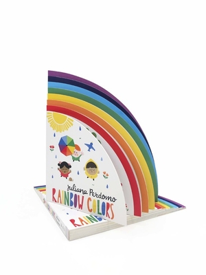 Rainbow Colors (Board Book)