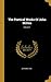 The Poetical Works Of John Milton; Volume 1