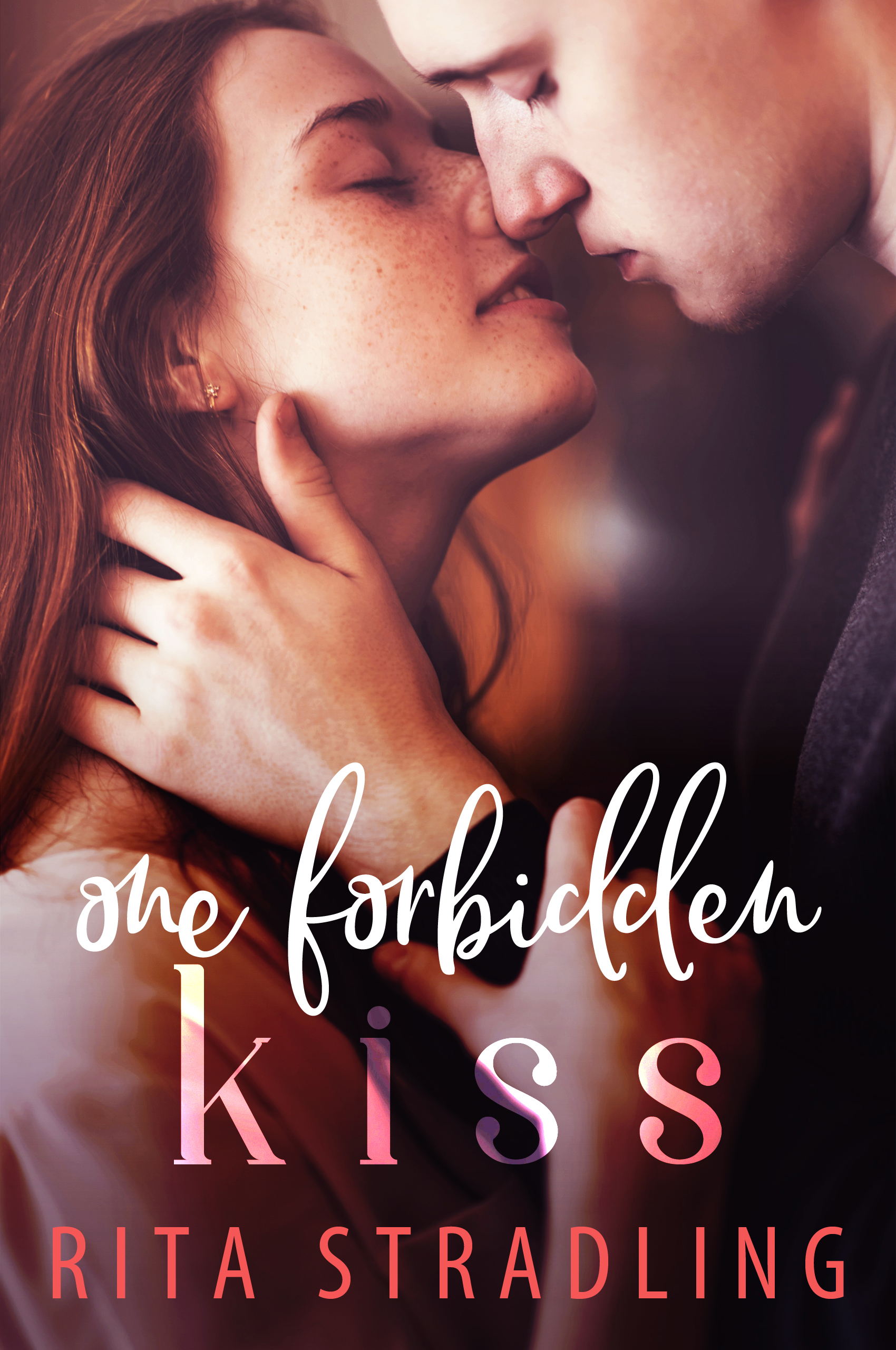 One Forbidden Kiss (Kindle Edition)