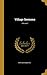 Village Sermons; Volume 2