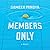 Members Only