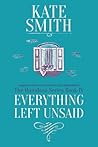 Everything Left Unsaid (The Hamilton Series)