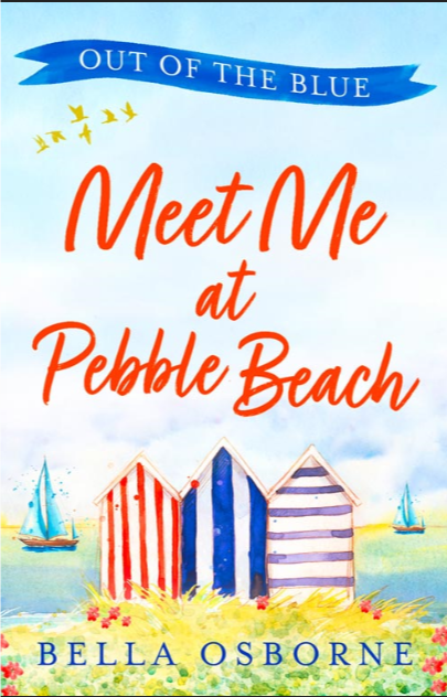 Out of the Blue (Meet Me at Pebble Beach #1)