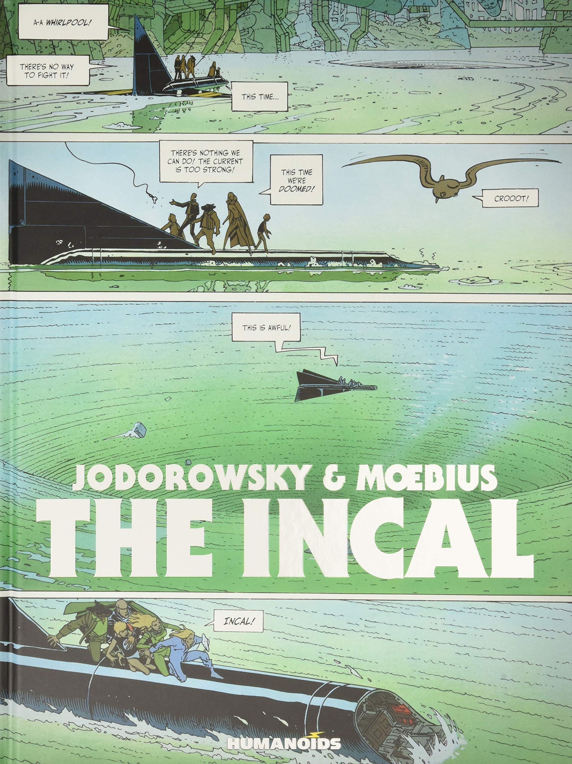The Incal