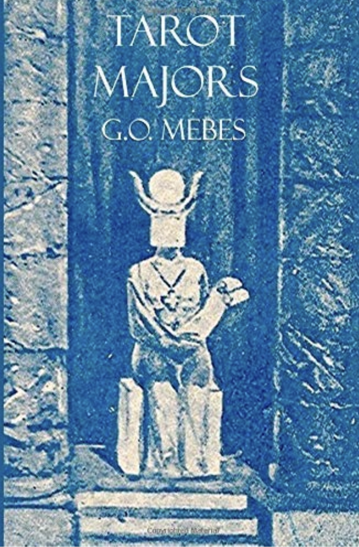 Tarot Majors (Paperback)