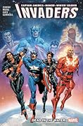 Invaders, Vol. 2: Dead in the Water