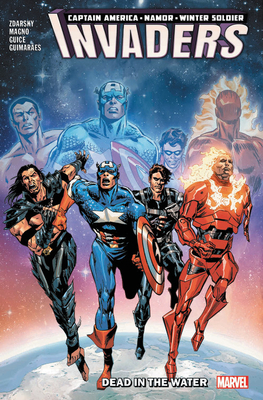 Invaders, Vol. 2: Dead in the Water
