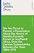 We are Proud to Present a Presentation About the Herero of Namibia, Formerly Known as Southwest Africa, From the German Sudwestafrika, Between the Years 1884 - 1915 (Modern Classics)