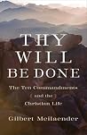 Thy Will Be Done:...