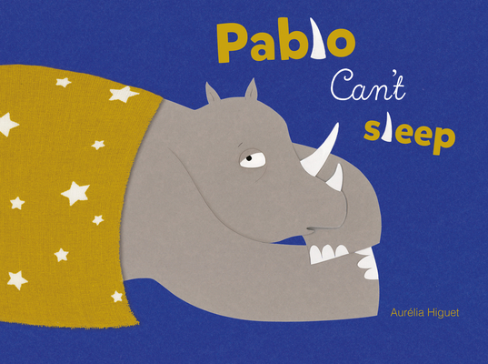 Pablo Can't Sleep (Hardcover)