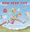 Now Hear This: Harper soars with her magic ears Now Hear This: Harper soars with her magic ears