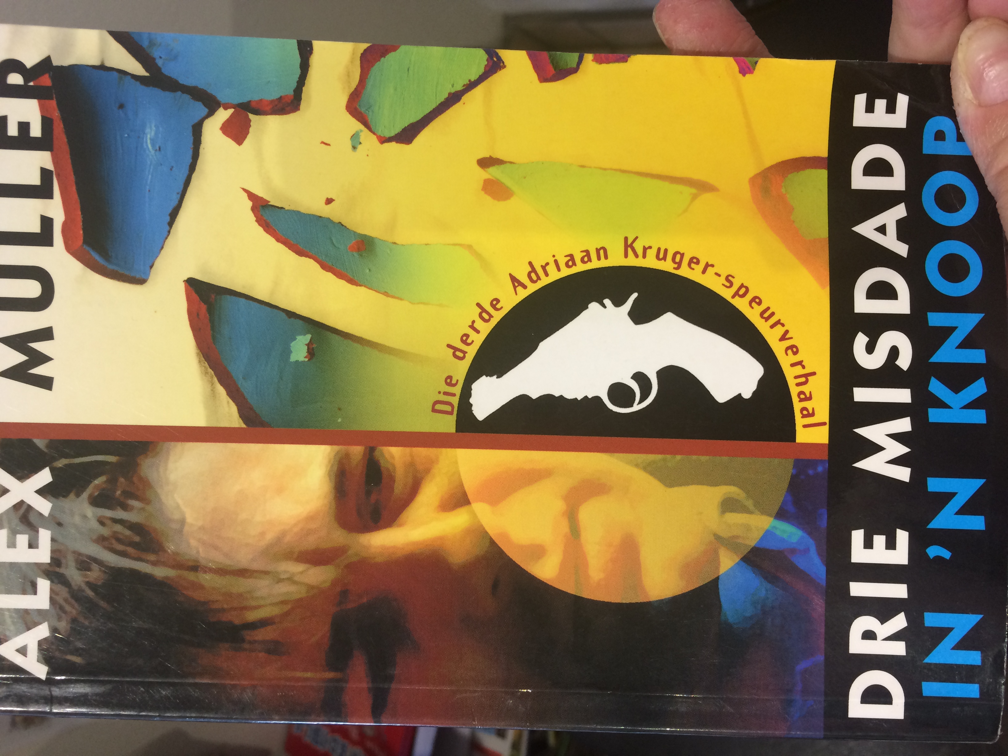 Drie Misdade in 'n Knoop (Paperback)