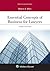 Essential Concepts of Business for Lawyers by Robert J. Rhee
