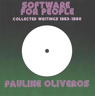 Software for People: Collected Writings 1963-80