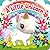 A Little Unicorn by Brick Puffinton