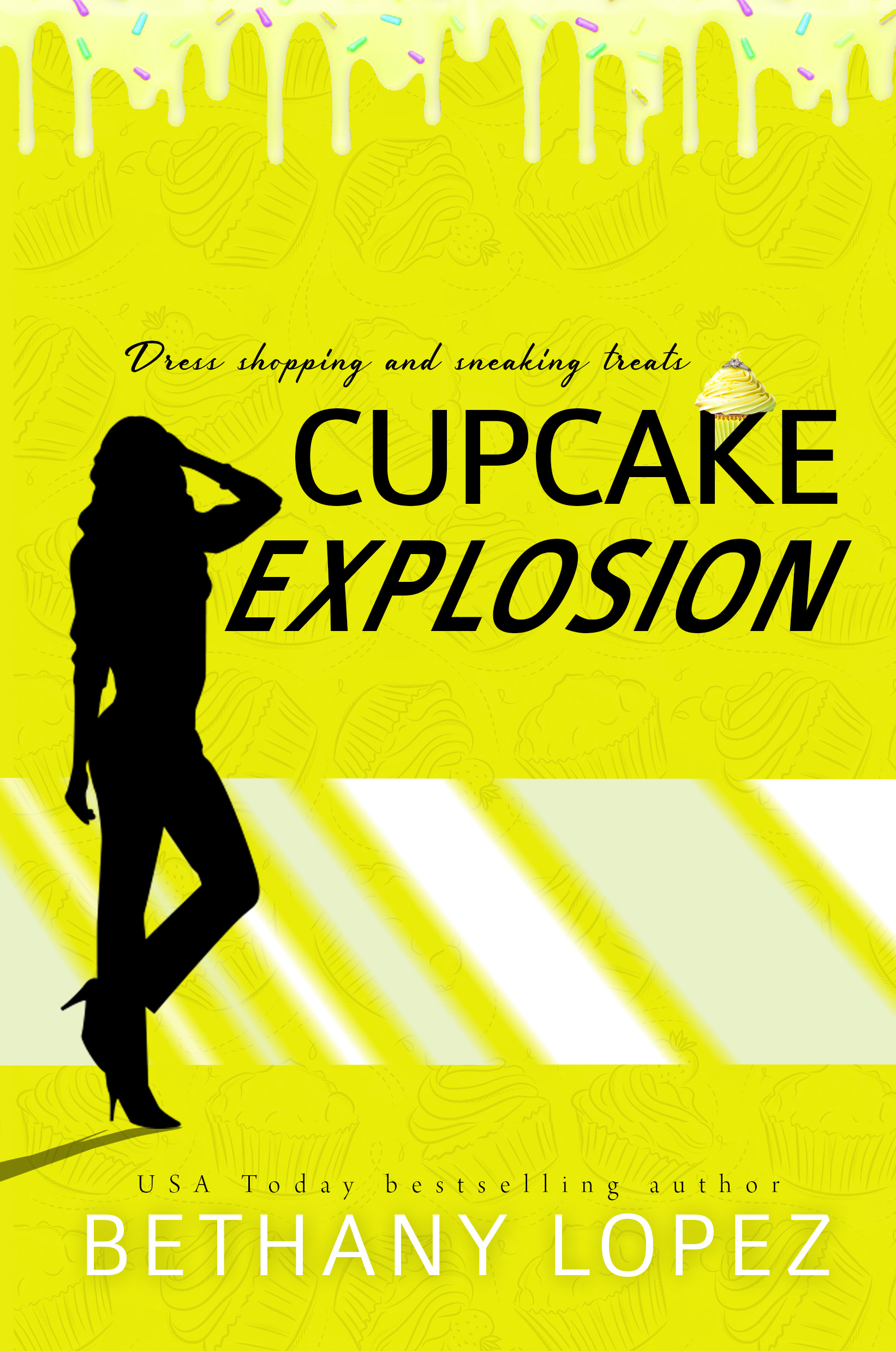 Cupcake Explosion (Cupcakes #4)