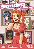 Sandra on the Rocks: Volume 2 Omnibus
