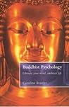 Buddhist Psychology by Caroline Brazier