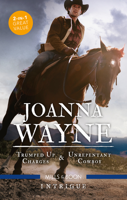 Trumped Up Charges/Unrepentant Cowboy (Big 'D' Dads: The Daltons Book 1)